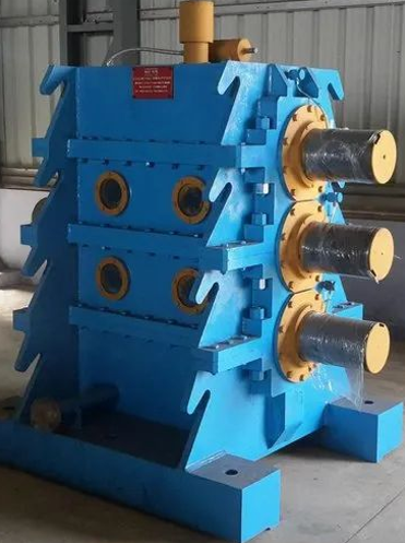 Blooming Mill Gear Box